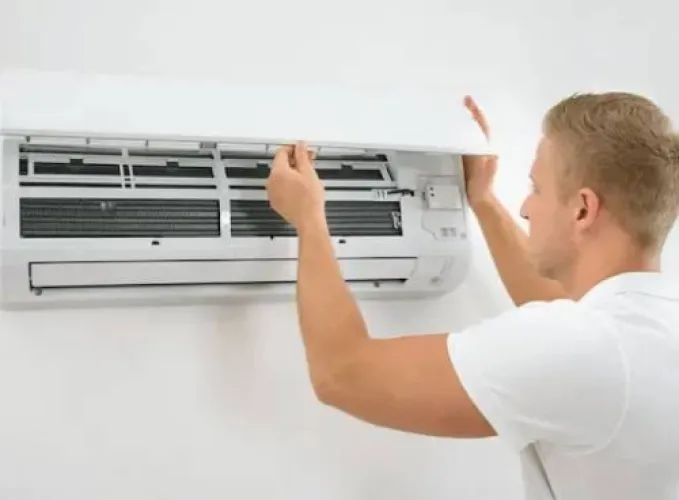خدمة فك مكيف اسبليت