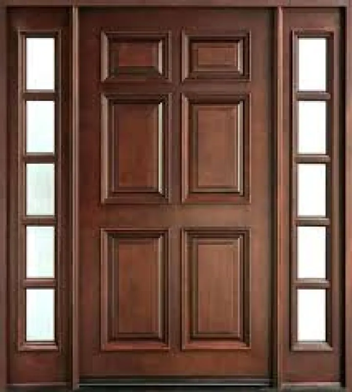 خدمة دهن الباب