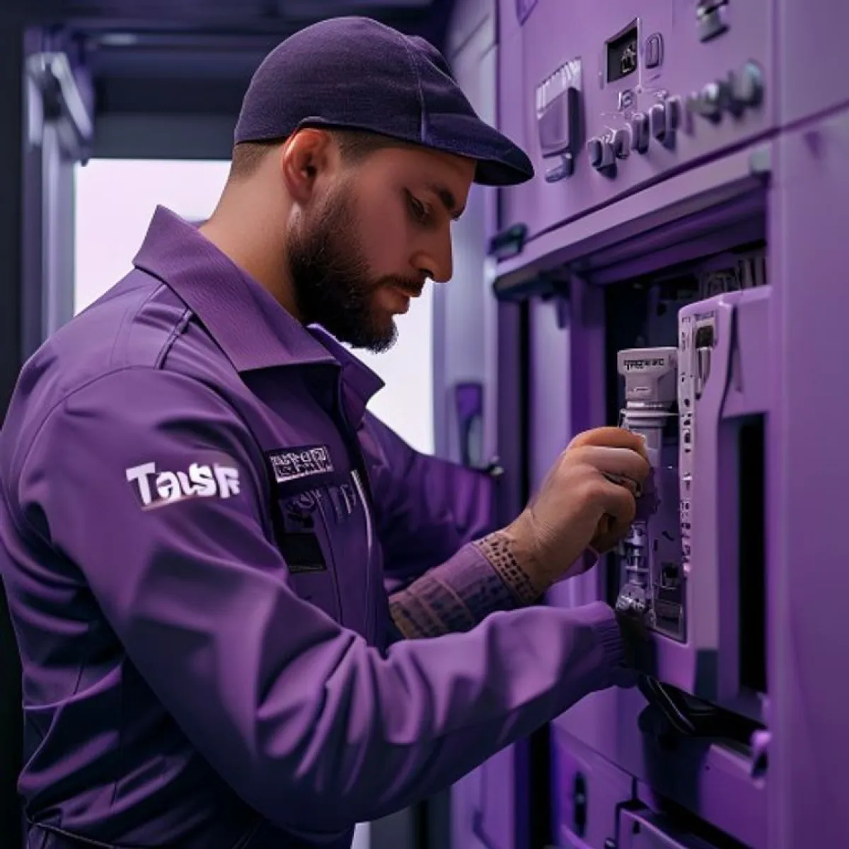 أمان فرنك يبدأ من مفاتيحه: خدمات اصلاح او استبدال مفاتيح الامان مع تشييك