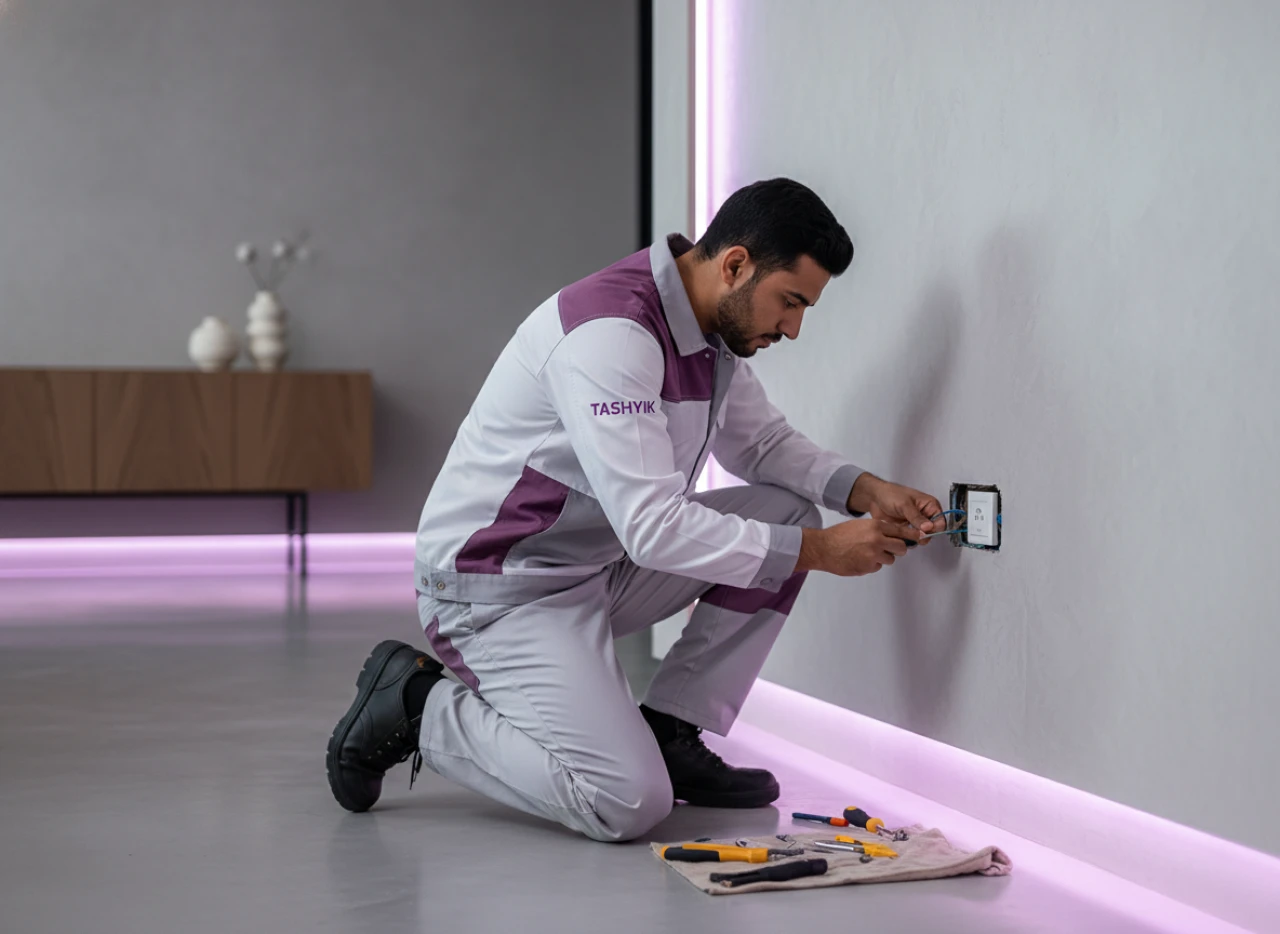 خدمة تركيب USB Outlet