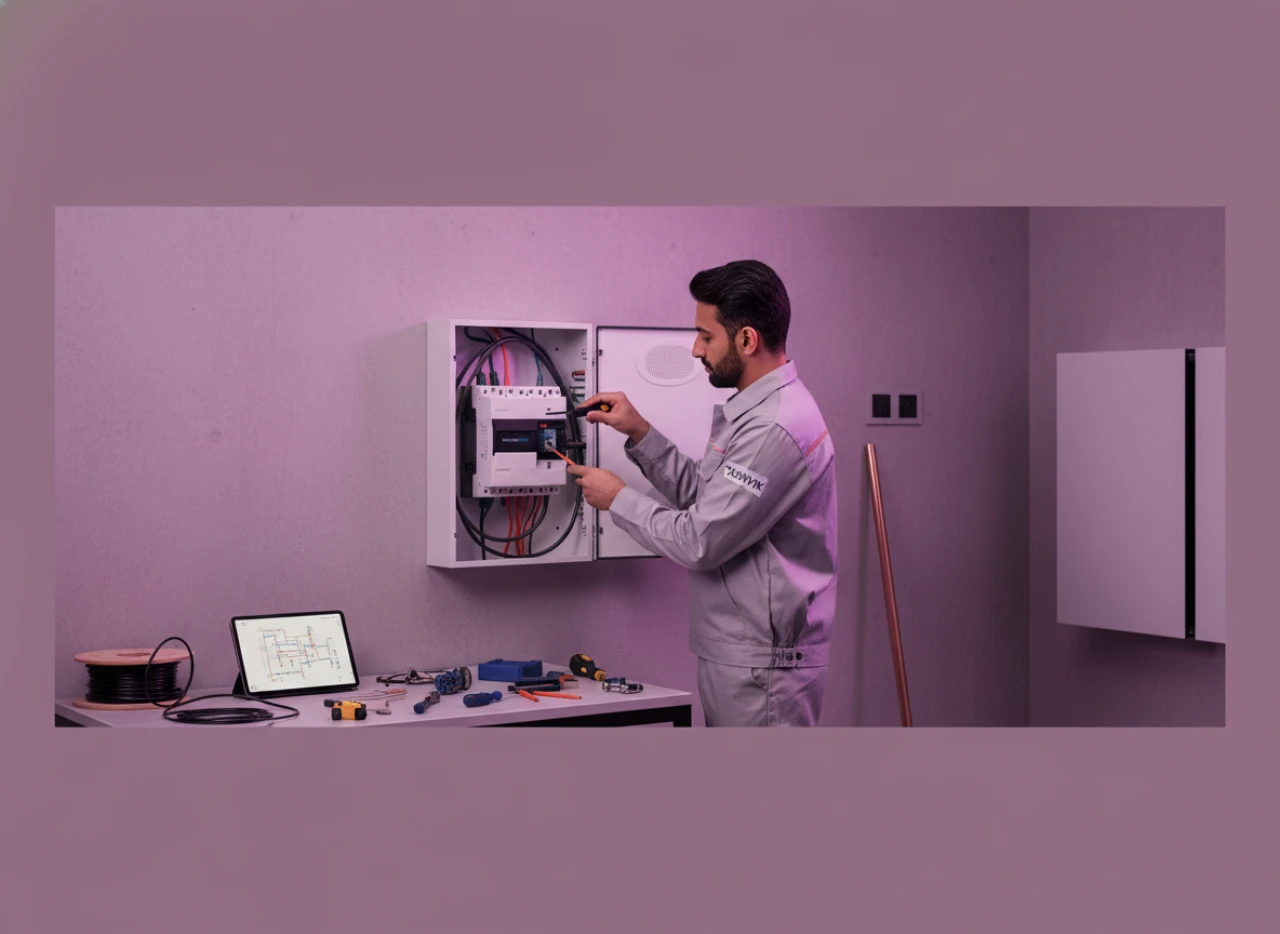 خدمة تركيب Surge Protector
