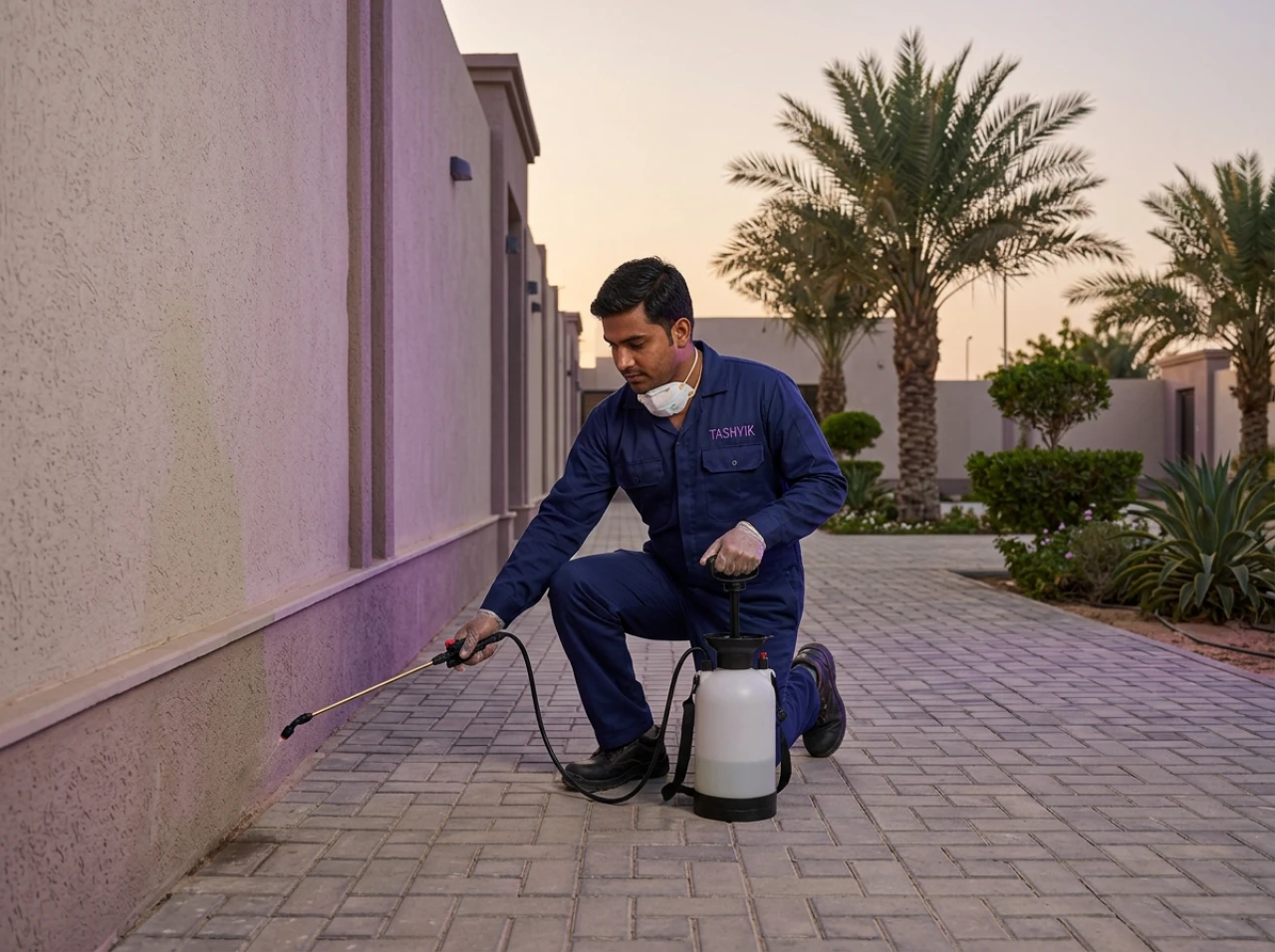 Gecko control service