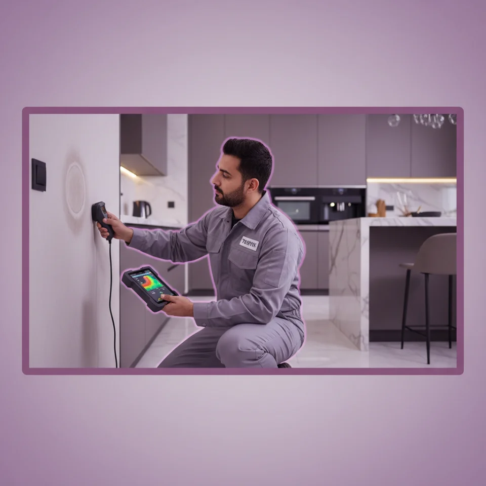 اصلاح التسربات