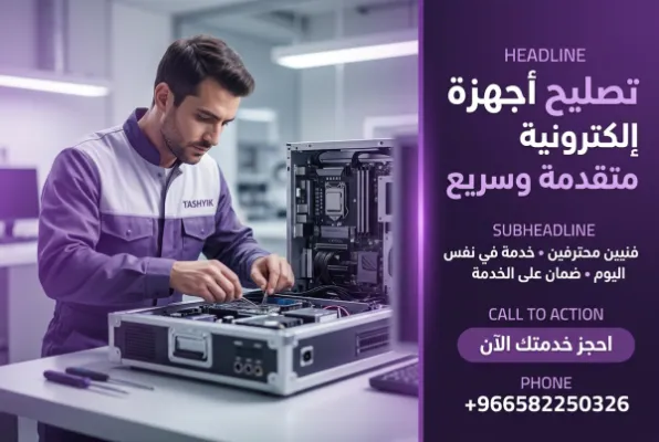 تيست تيست: دليلك الشامل للصيانة الاحترافية مع تشييك