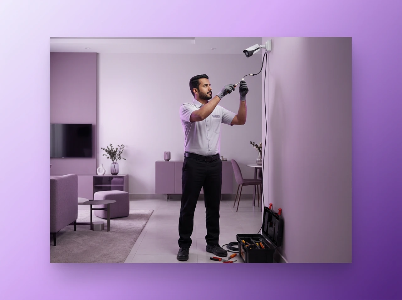 کنیکٹر کی تبدیلی سروس